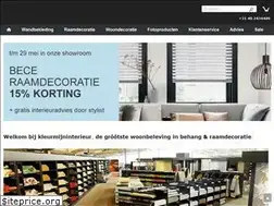 Sites similar to kleurmijninterieur.be