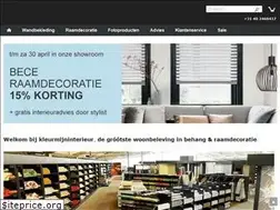 Sites similar to kleurmijninterieur.nl