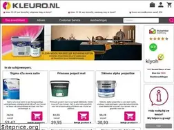 Sites similar to kleuro.nl