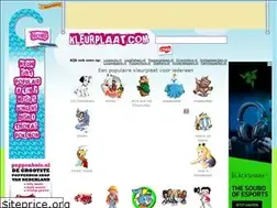 Sites similar to kleurplaat.com
