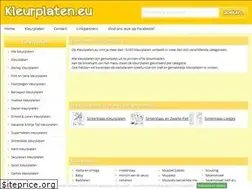Sites similar to kleurplaten.eu