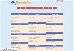 Sites similar to kleurplaten.verzamelgids.nl