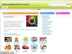 Sites similar to kleurplatenonline.com