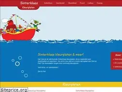 Sites similar to kleurplatensinterklaas.com