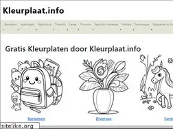 Sites similar to kleurplezier.net