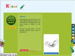Sites similar to kleurprentjes.be