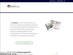 Sites similar to kleurrijker.nl