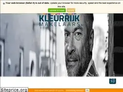 Sites similar to kleurrijkmakelaars.nl