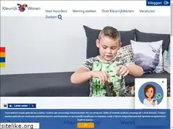 Sites similar to kleurrijkwonen.nl
