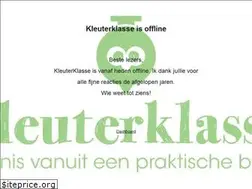 Sites similar to kleuterklasse.nl