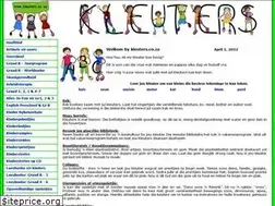 Sites similar to kleuters.co.za