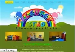 Sites similar to kleuterstad.be