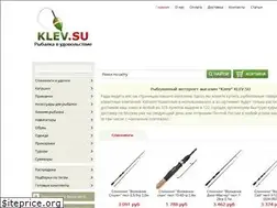 Sites similar to klev.su