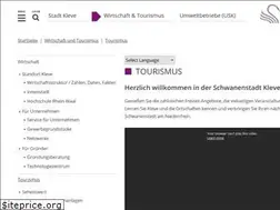 Sites similar to kleve-tourismus.de
