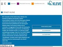 Sites similar to kleve.de