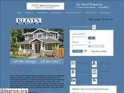 Sites similar to klevenrealtors.com