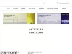 Sites similar to klever-verlag.com