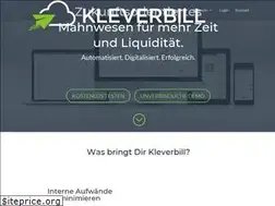 Sites similar to kleverbill.de