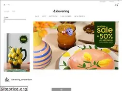 Sites similar to klevering.com