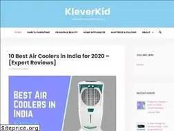 Sites similar to kleverkid.in