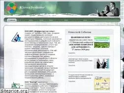 Sites similar to kleversys.com.ua