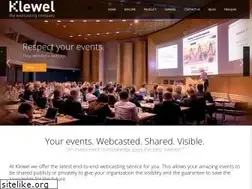 Sites similar to klewel.com