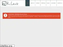 Sites similar to klewisinteriordesign.com