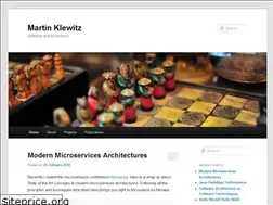 Sites similar to klewitz.info