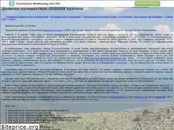 Sites similar to klex.narod.ru