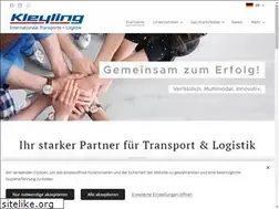 Sites similar to kleyling.de