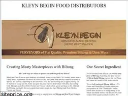 Sites similar to kleynbegin.co.za