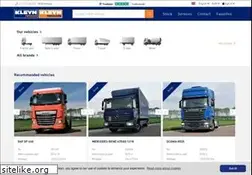 Sites similar to kleyntrucks.com