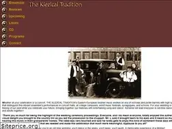 Sites similar to klezband.com