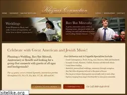 Sites similar to klezmerconnection.com