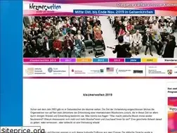 Sites similar to klezmerwelten.de