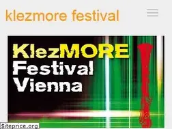 Sites similar to klezmore-vienna.at