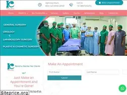 Sites similar to klfchospital.com