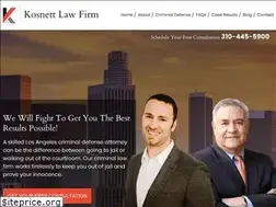 Sites similar to klfcriminaldefense.com