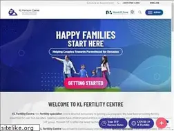 Sites similar to klfertility.com