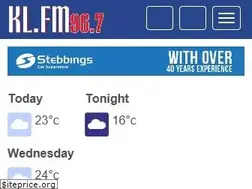 Sites similar to klfm967.co.uk