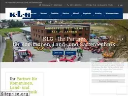 Sites similar to klg-gmbh.de