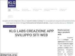 Sites similar to klglabs.it