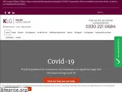 Sites similar to klglaw.co.uk