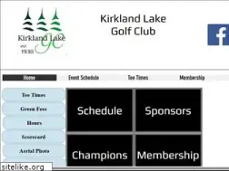 Sites similar to klgolfclub.com