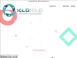 Sites similar to klgroup.cl