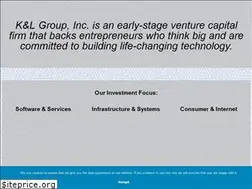Sites similar to klgroupinc.com