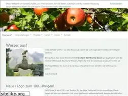 Sites similar to klgv-flora.de