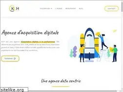 Sites similar to klh-agency.com