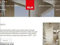Sites similar to klh.at