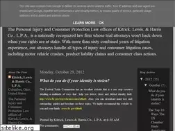 Sites similar to klhlaw.blogspot.com